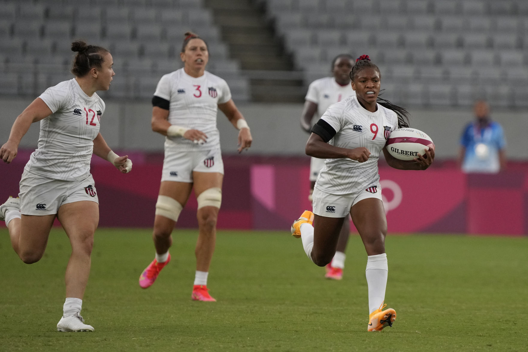 Tokyo Olympics Rugby
